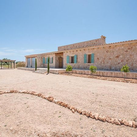Finca Sa Vinya By Mallorca House Rent Felanitx Exteriör bild