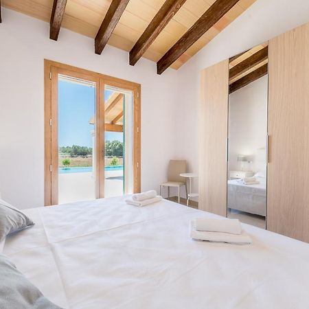 Finca Sa Vinya By Mallorca House Rent Felanitx Exteriör bild
