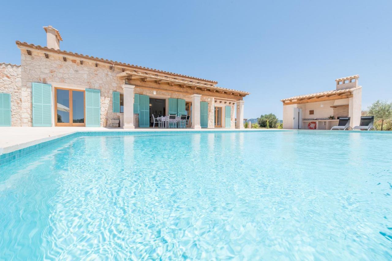 Finca Sa Vinya By Mallorca House Rent Felanitx Exteriör bild