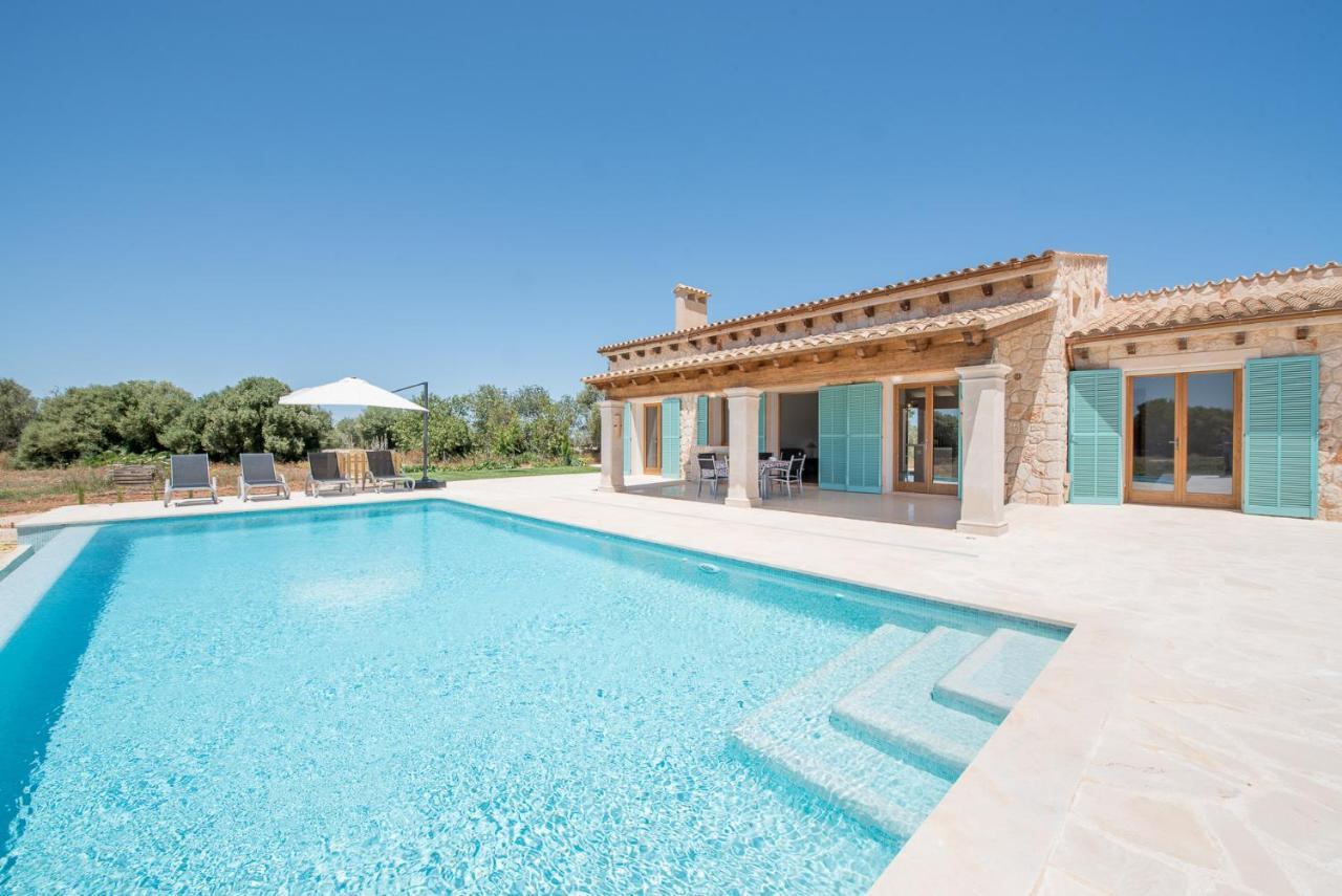 Finca Sa Vinya By Mallorca House Rent Felanitx Exteriör bild