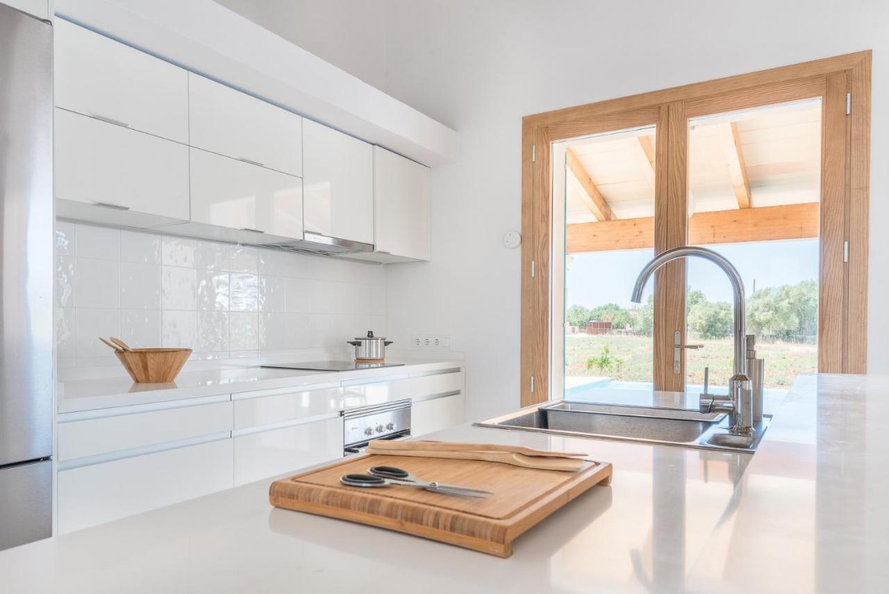 Finca Sa Vinya By Mallorca House Rent Felanitx Exteriör bild