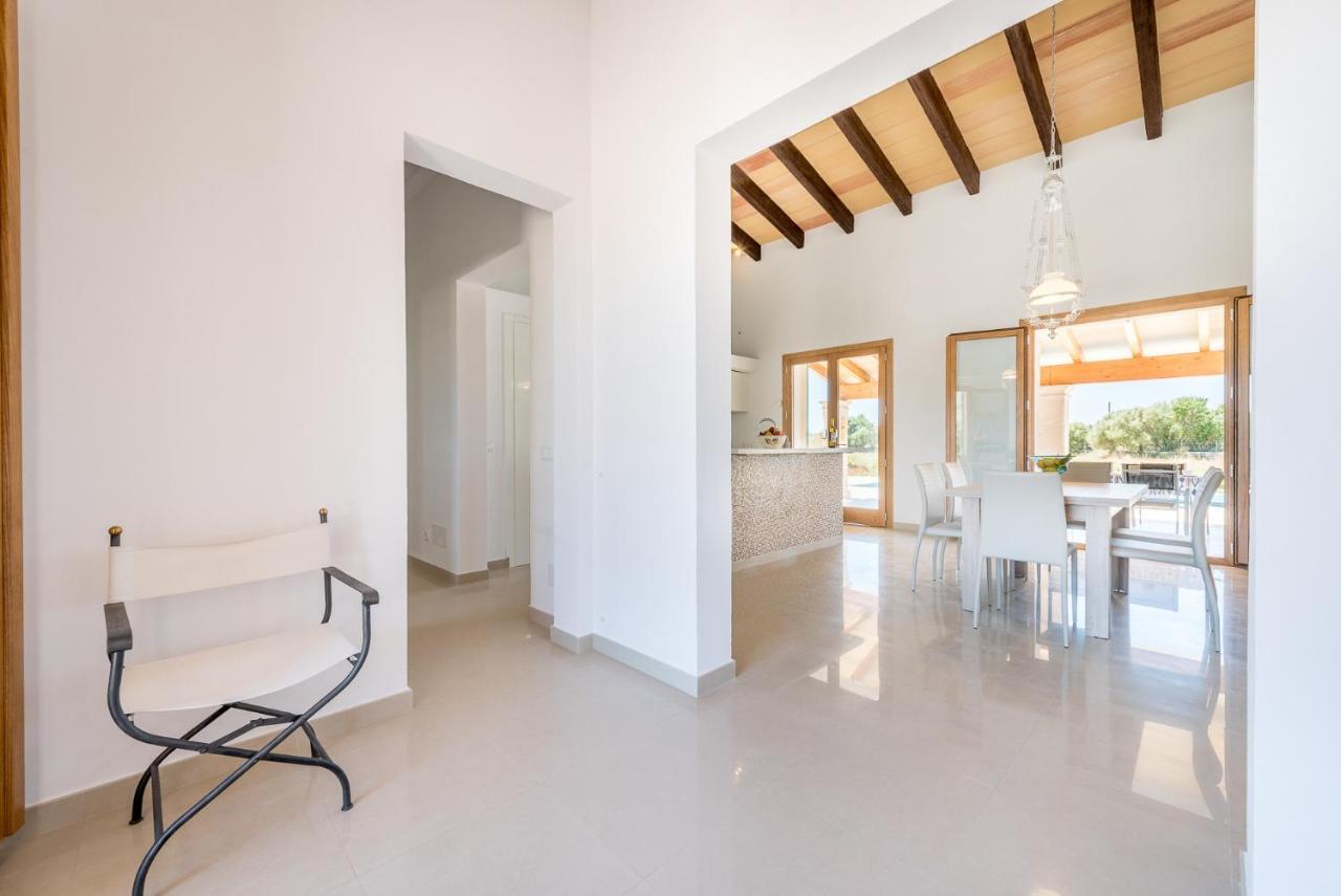 Finca Sa Vinya By Mallorca House Rent Felanitx Exteriör bild