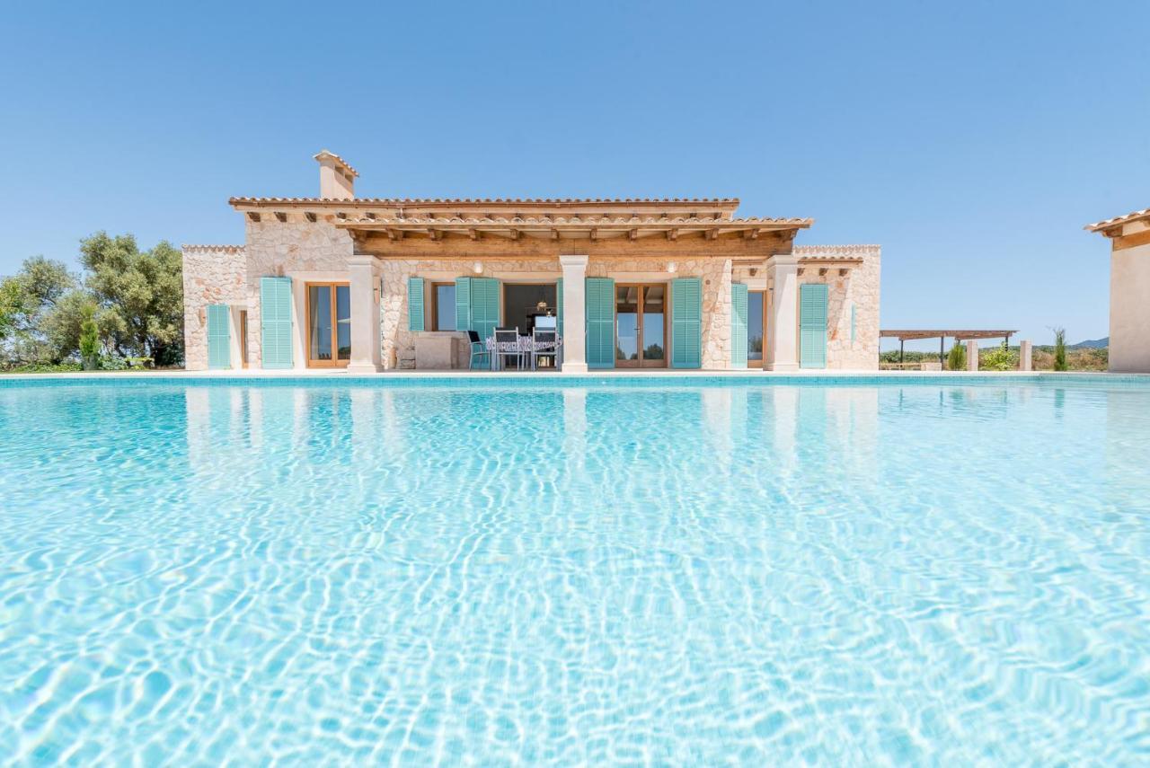 Finca Sa Vinya By Mallorca House Rent Felanitx Exteriör bild