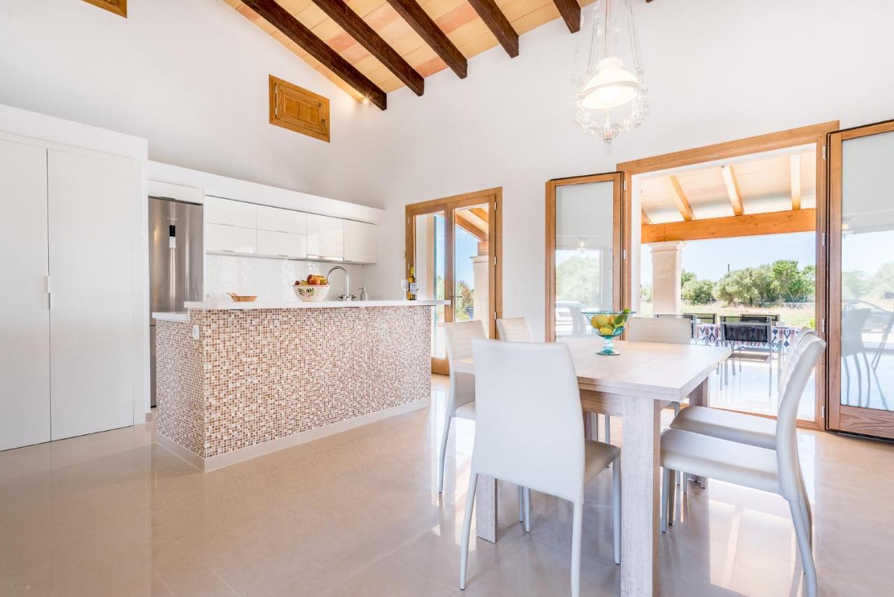 Finca Sa Vinya By Mallorca House Rent Felanitx Exteriör bild