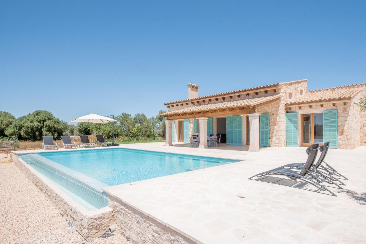 Finca Sa Vinya By Mallorca House Rent Felanitx Exteriör bild