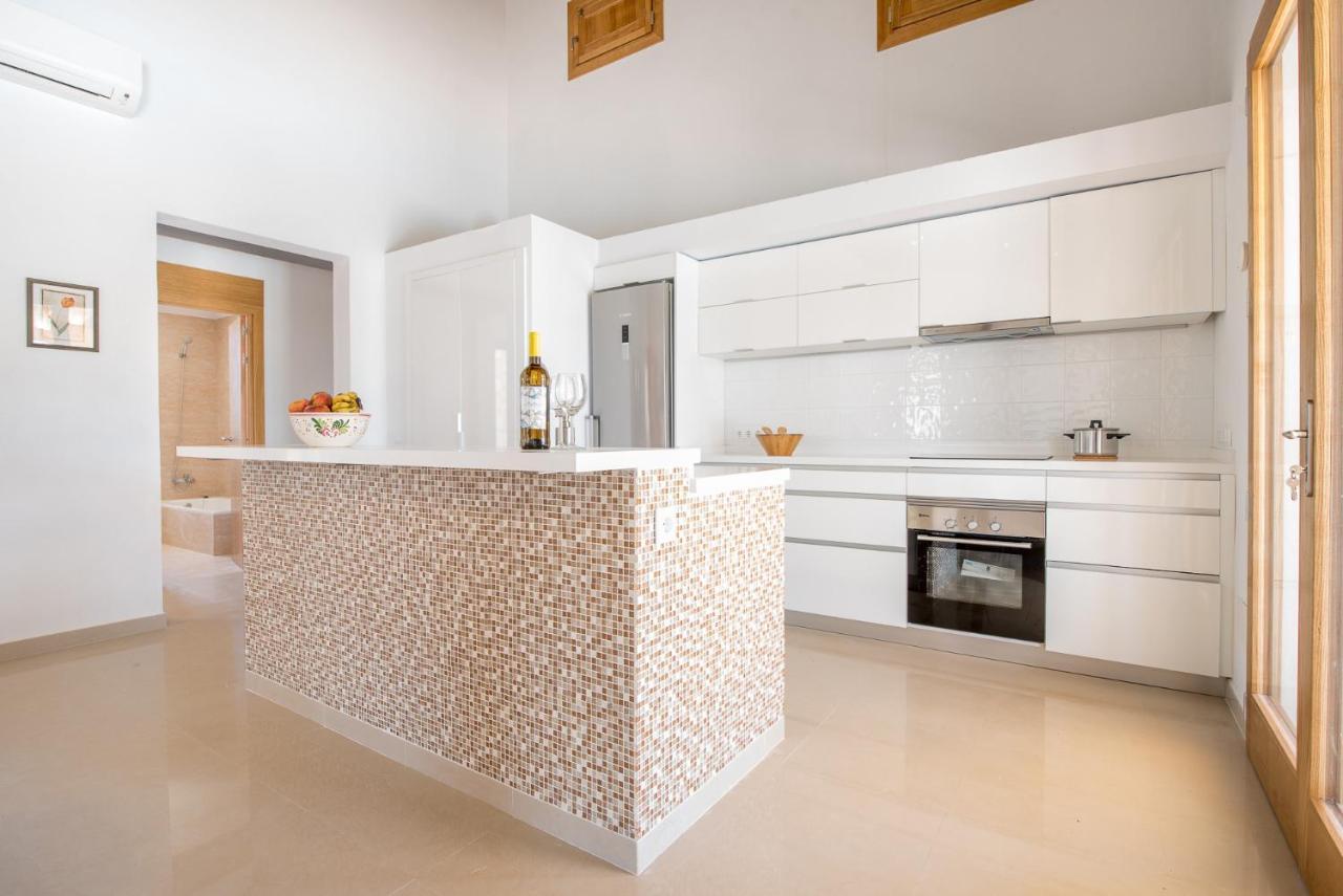 Finca Sa Vinya By Mallorca House Rent Felanitx Exteriör bild