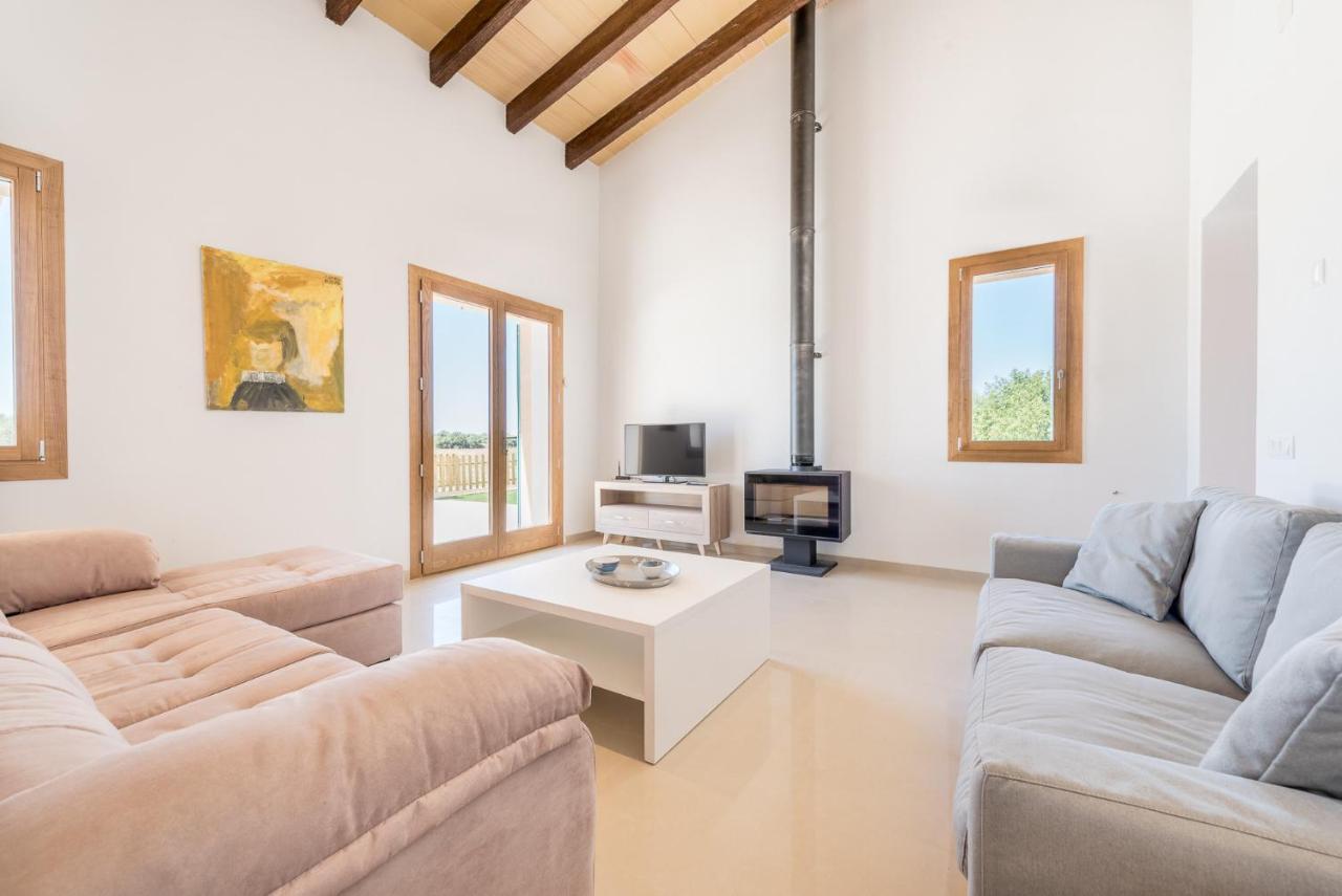 Finca Sa Vinya By Mallorca House Rent Felanitx Exteriör bild