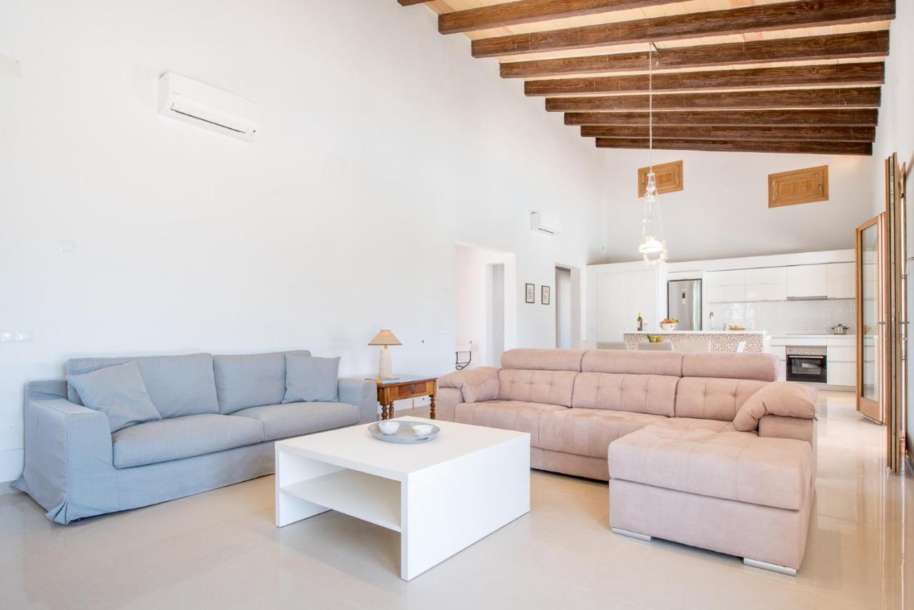Finca Sa Vinya By Mallorca House Rent Felanitx Exteriör bild