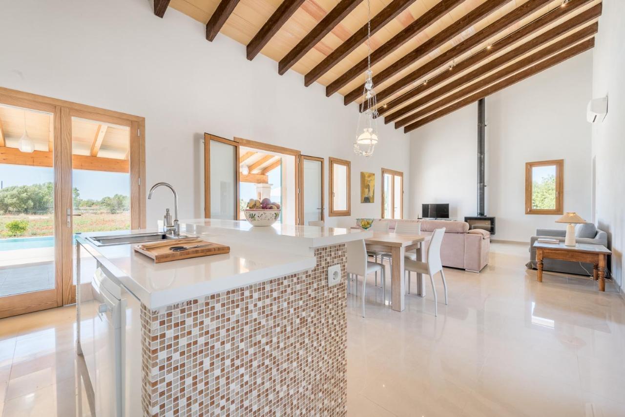Finca Sa Vinya By Mallorca House Rent Felanitx Exteriör bild