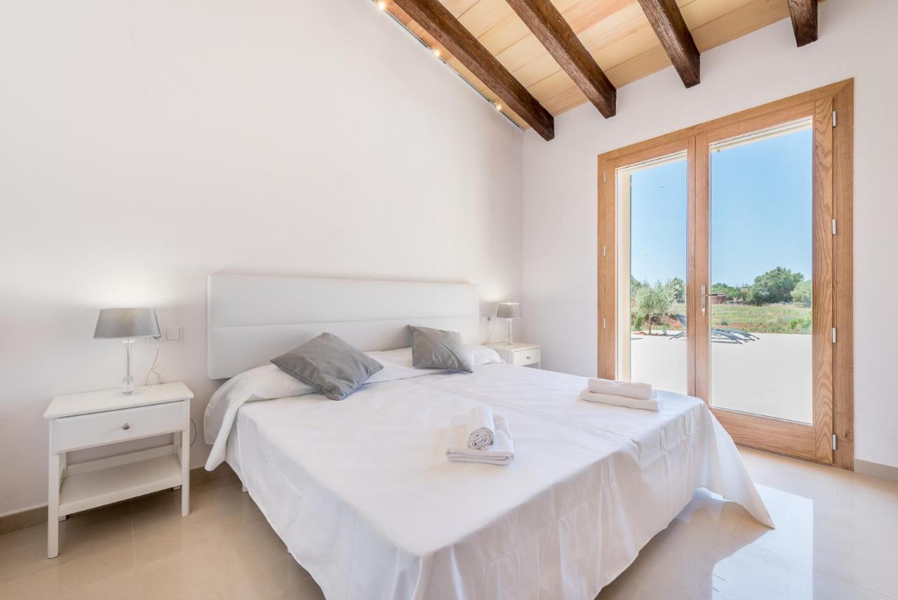 Finca Sa Vinya By Mallorca House Rent Felanitx Exteriör bild