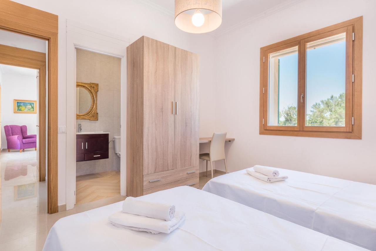 Finca Sa Vinya By Mallorca House Rent Felanitx Exteriör bild