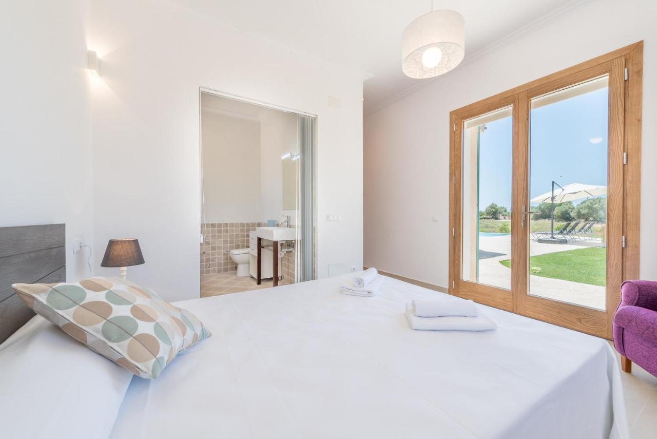 Finca Sa Vinya By Mallorca House Rent Felanitx Exteriör bild
