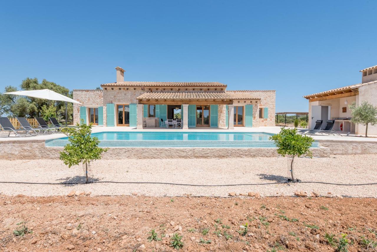 Finca Sa Vinya By Mallorca House Rent Felanitx Exteriör bild