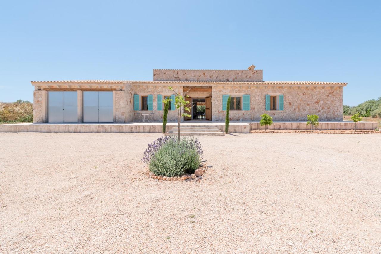 Finca Sa Vinya By Mallorca House Rent Felanitx Exteriör bild