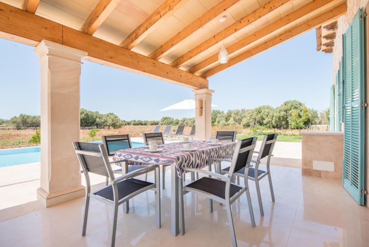Finca Sa Vinya By Mallorca House Rent Felanitx Exteriör bild