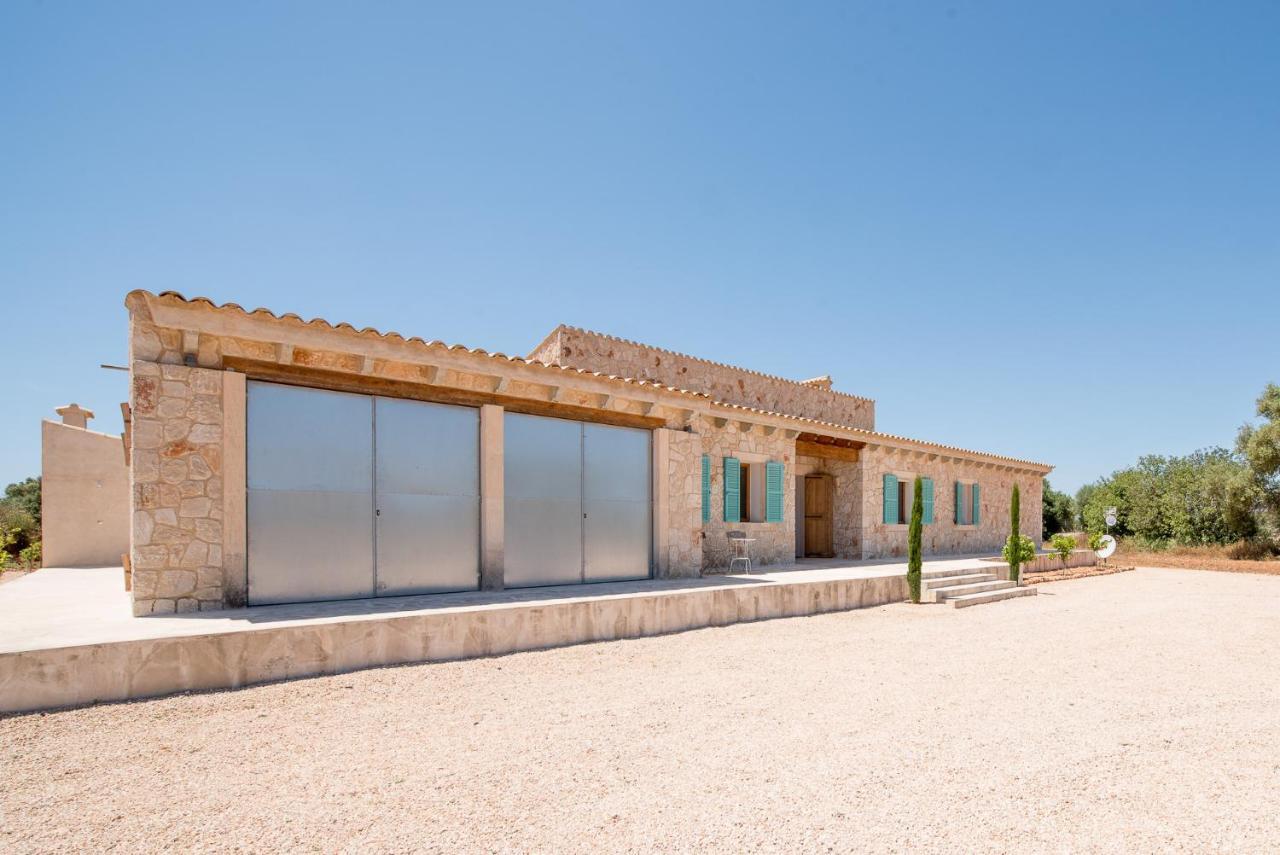 Finca Sa Vinya By Mallorca House Rent Felanitx Exteriör bild