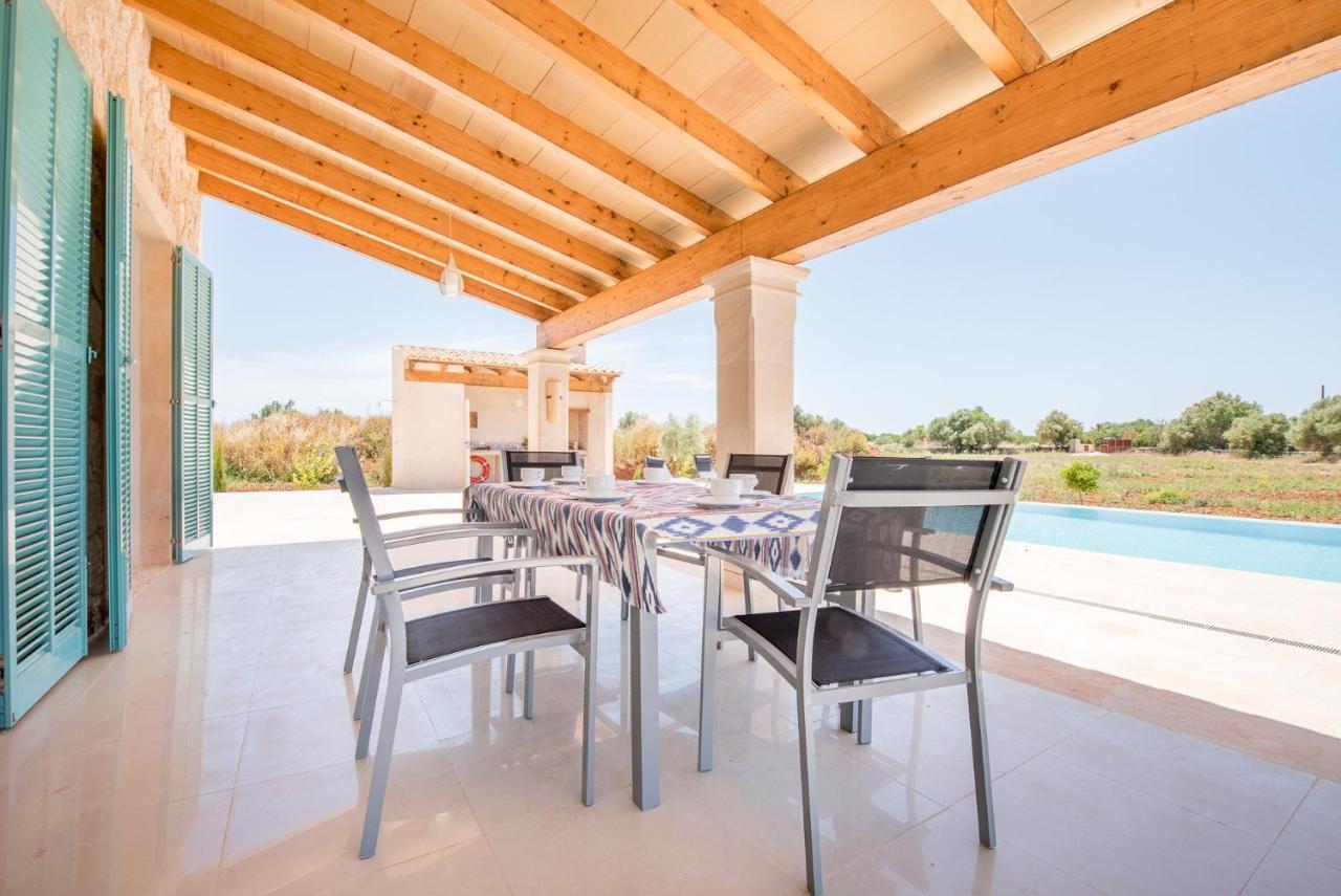 Finca Sa Vinya By Mallorca House Rent Felanitx Exteriör bild