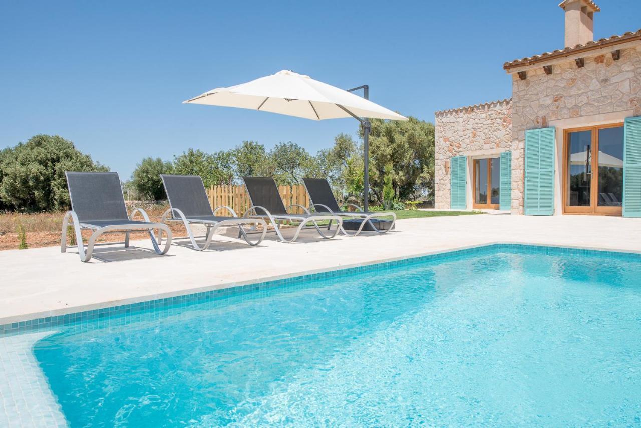 Finca Sa Vinya By Mallorca House Rent Felanitx Exteriör bild