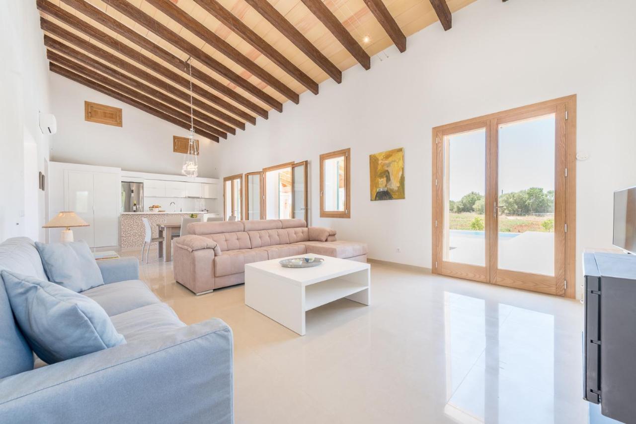 Finca Sa Vinya By Mallorca House Rent Felanitx Exteriör bild