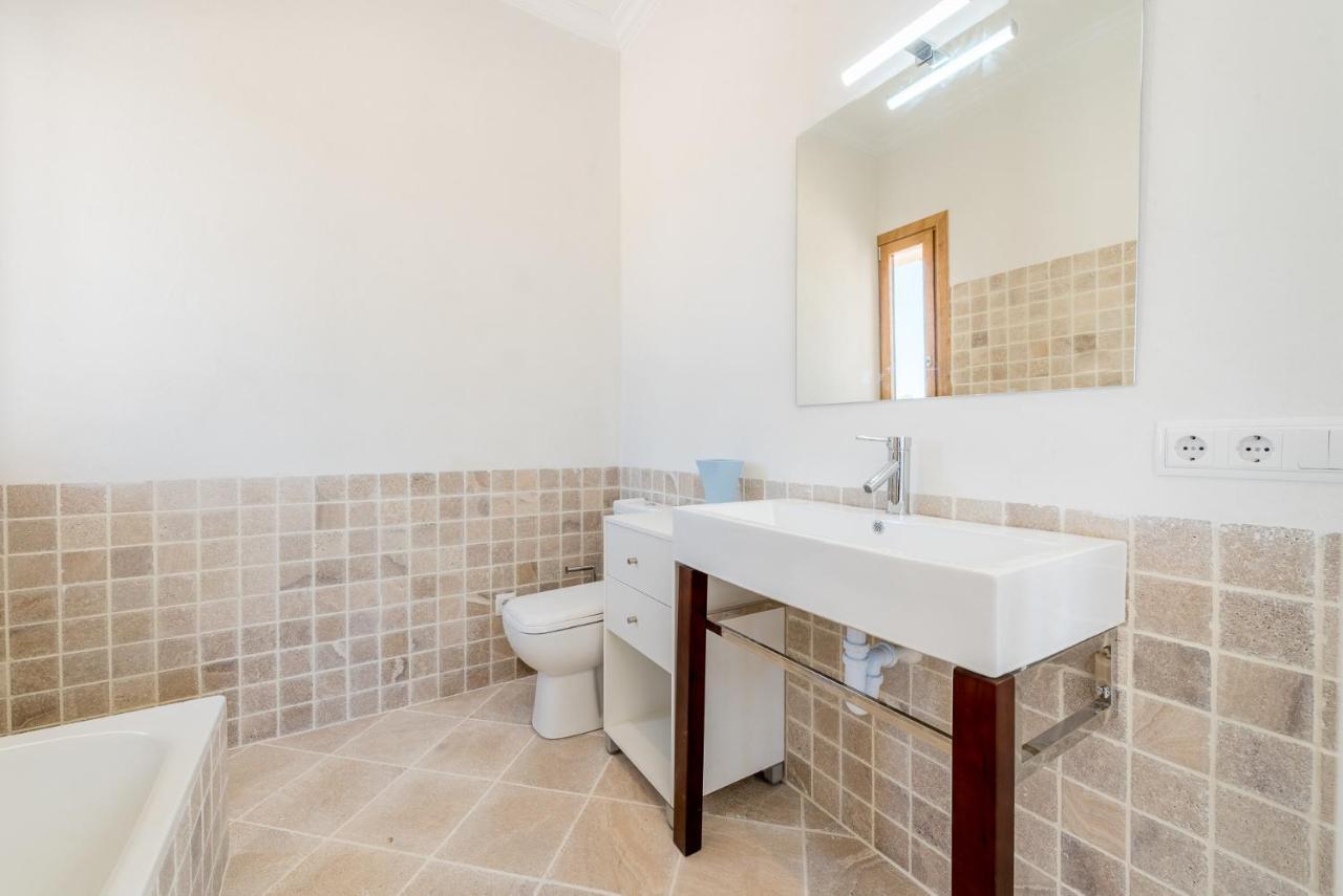Finca Sa Vinya By Mallorca House Rent Felanitx Exteriör bild